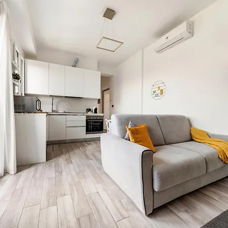 Con Vista Fiera Apartment