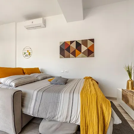 Apartment Con Vista Fiera Bologna