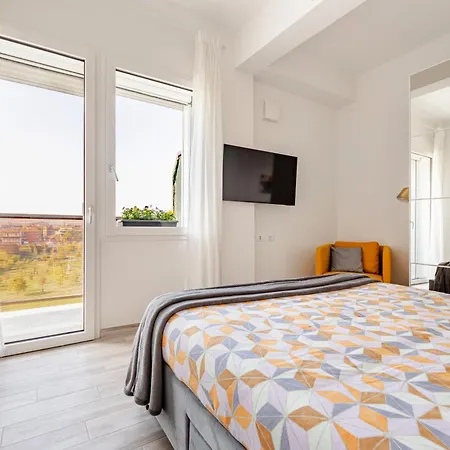 Con Vista Fiera Apartment Bologna