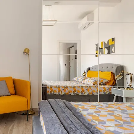 Con Vista Fiera Appartement Bologne