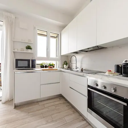 Con Vista Fiera Appartement