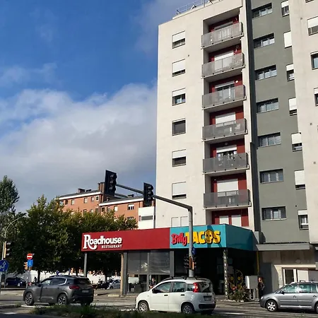 Con Vista Fiera Appartement Bologne