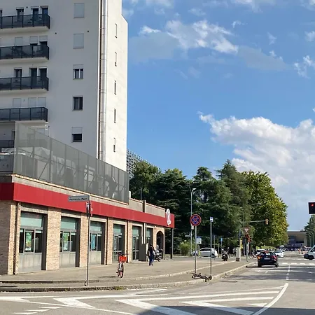 Con Vista Fiera Appartement Bologne