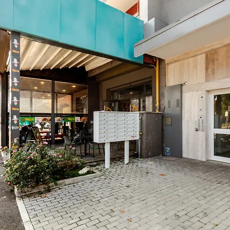 Con Vista Fiera בולוניה