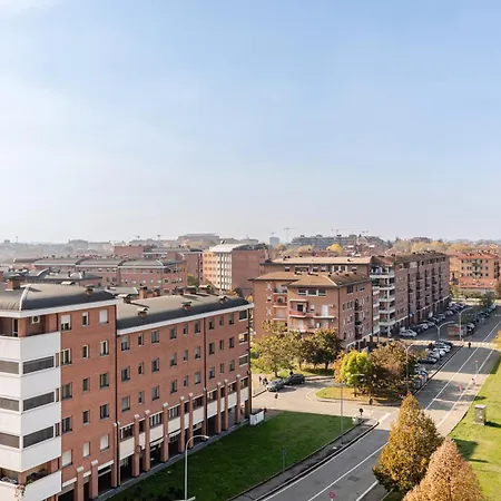 Con Vista Fiera Bolonya