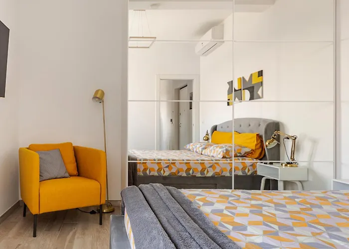 Con Vista Fiera Apartamento Bolonha