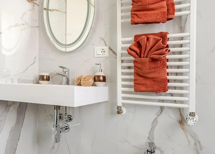 Apartamento Con Vista Fiera *