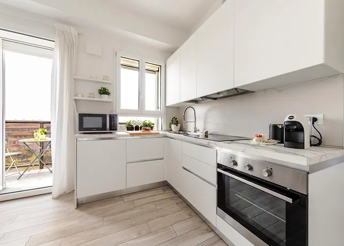 Con Vista Fiera Appartement