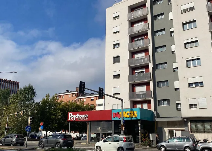 Con Vista Fiera Appartement Bologna