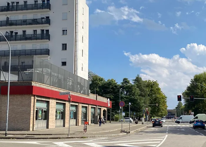 Con Vista Fiera Apartamento Bolonha