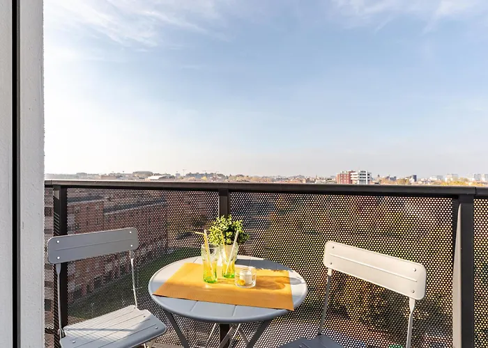 Con Vista Fiera Appartement