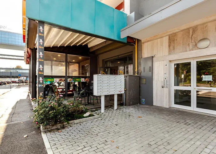 Con Vista Fiera Bolonha