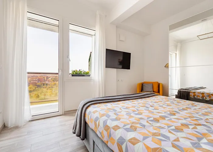 Con Vista Fiera Apartamento Bolonha