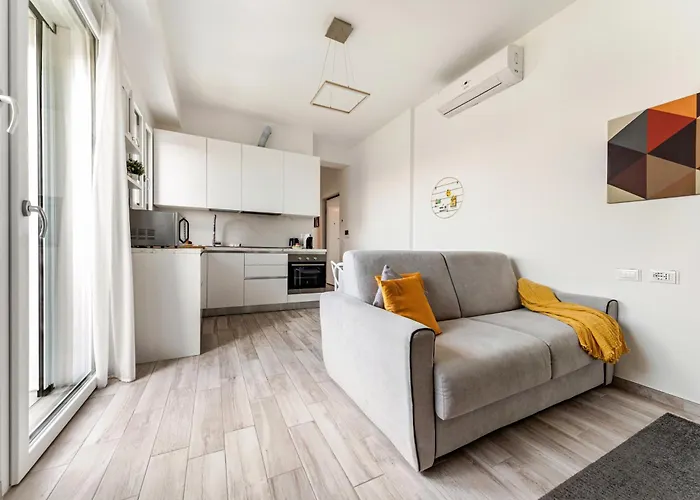 Con Vista Fiera Apartamento