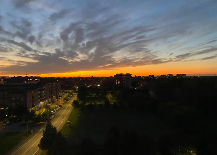 Con Vista Fiera Appartement Bologna