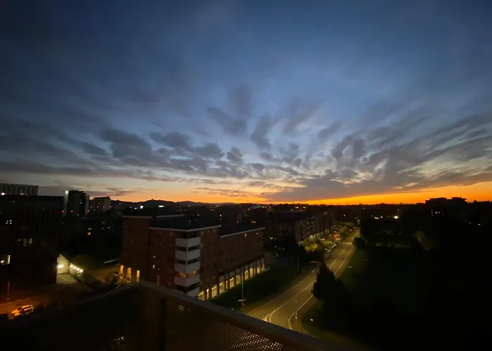 Con Vista Fiera Apartamento