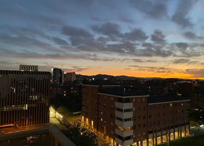 Con Vista Fiera Apartamento