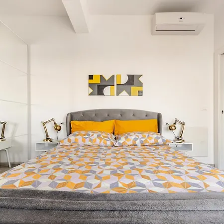 Con Vista Fiera Lägenhet *