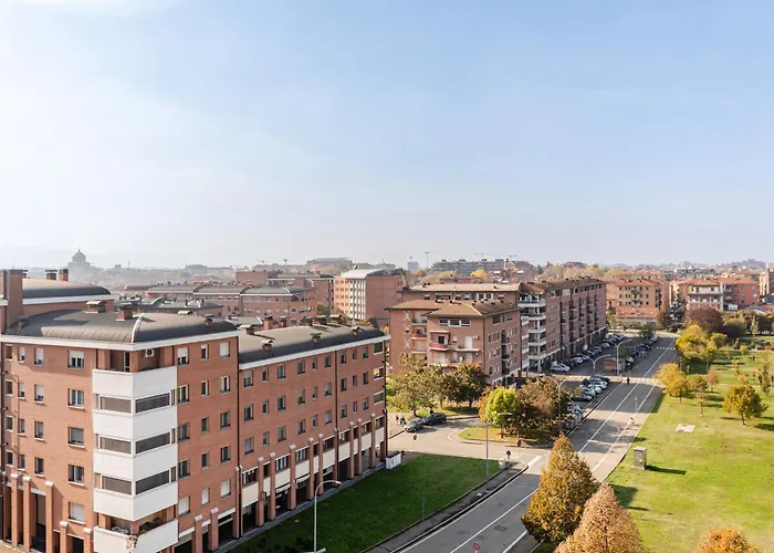 Con Vista Fiera بولونيا